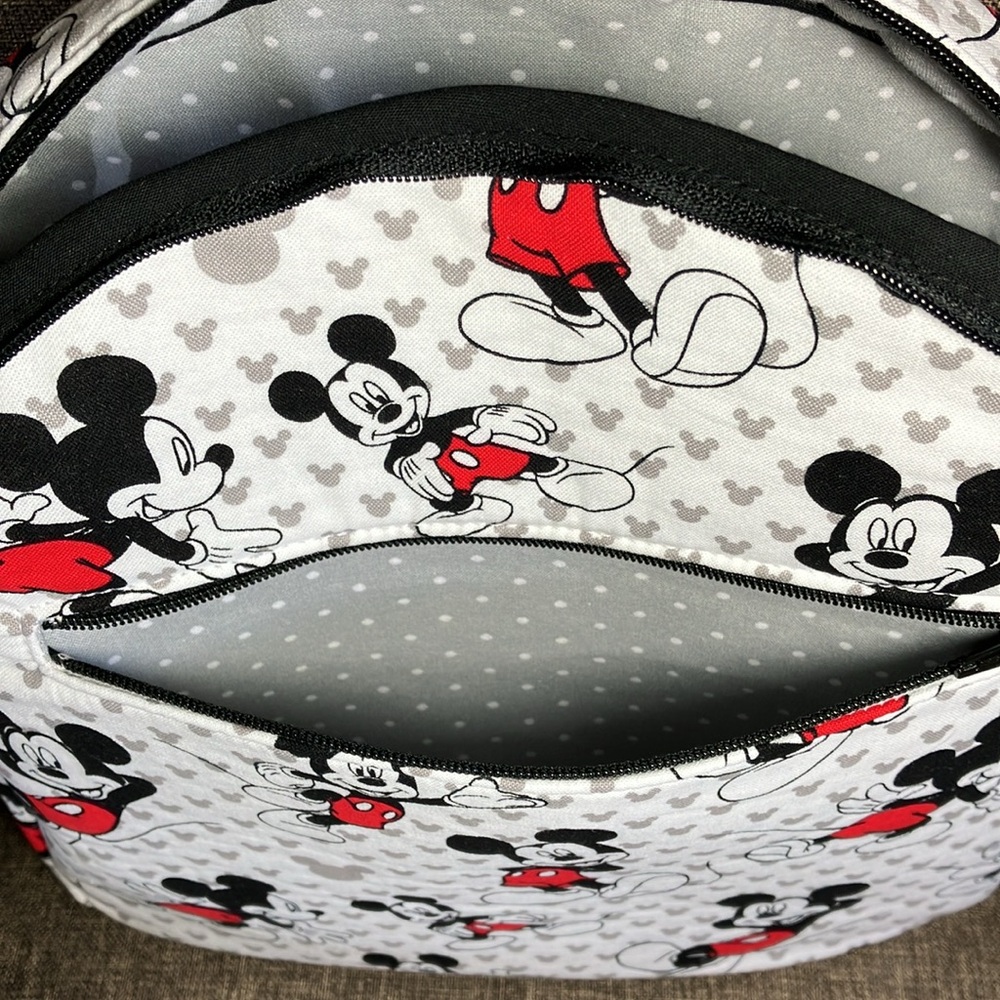 Mickey Mouse Sling Bag Crossbody - Picture 4 of 8